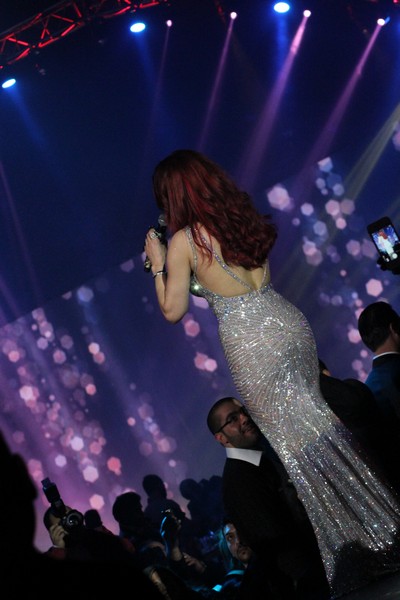 Haifa & Assi on New Year